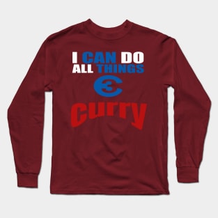 Stephen Curry t-shirt Long Sleeve T-Shirt